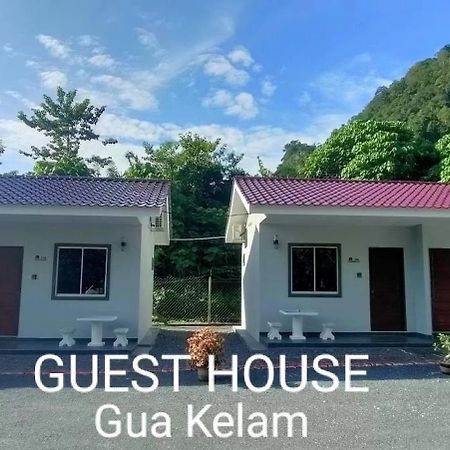 Guest House Gua Kelam Kaki Bukit Exterior photo