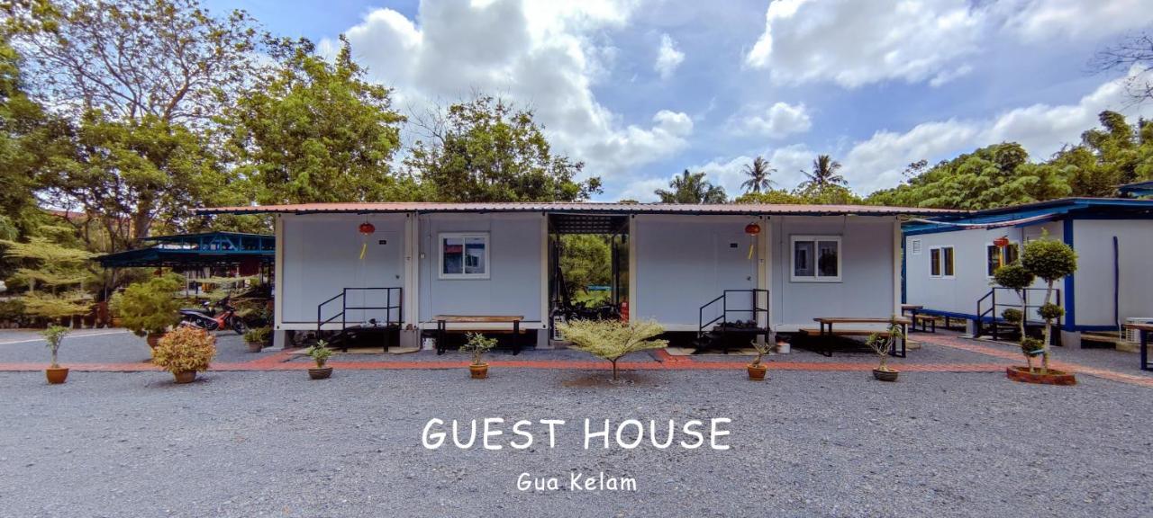 Guest House Gua Kelam Kaki Bukit Exterior photo