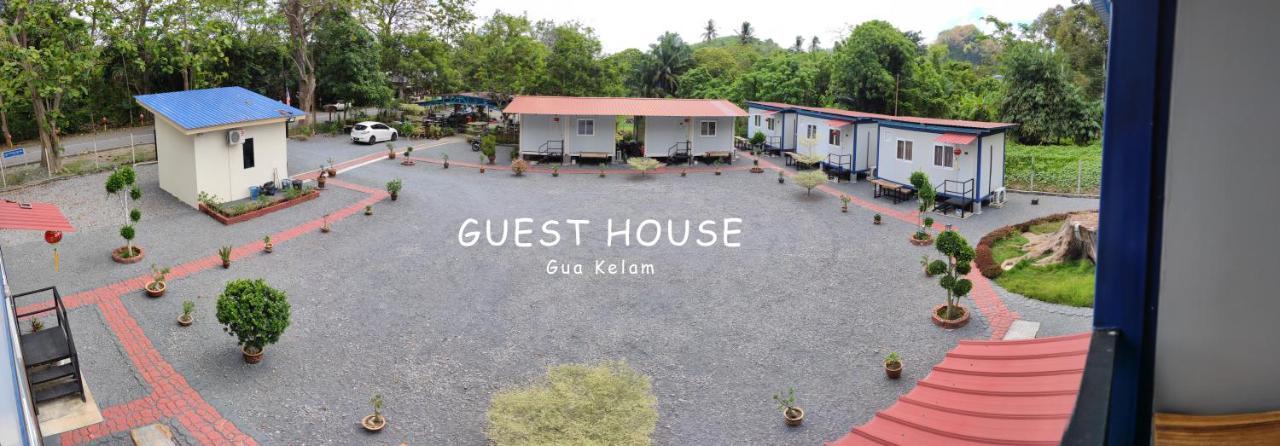 Guest House Gua Kelam Kaki Bukit Exterior photo