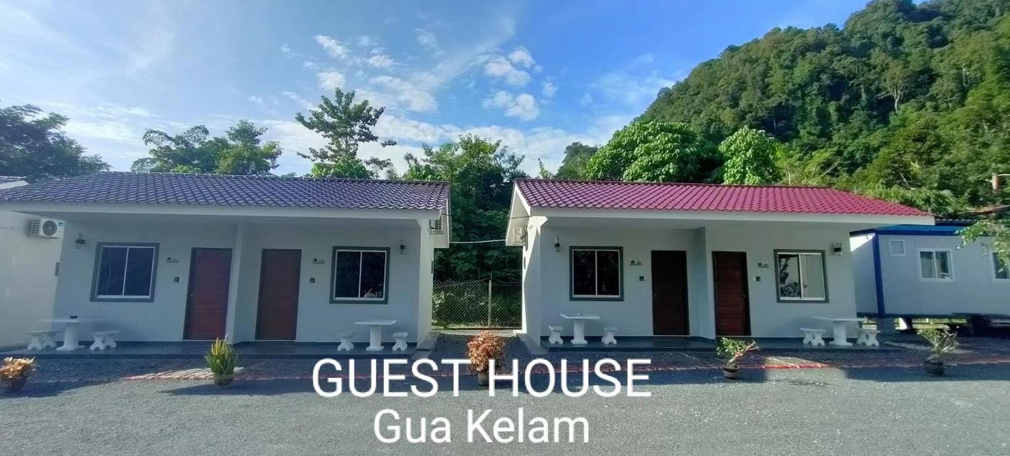 Guest House Gua Kelam Kaki Bukit Exterior photo