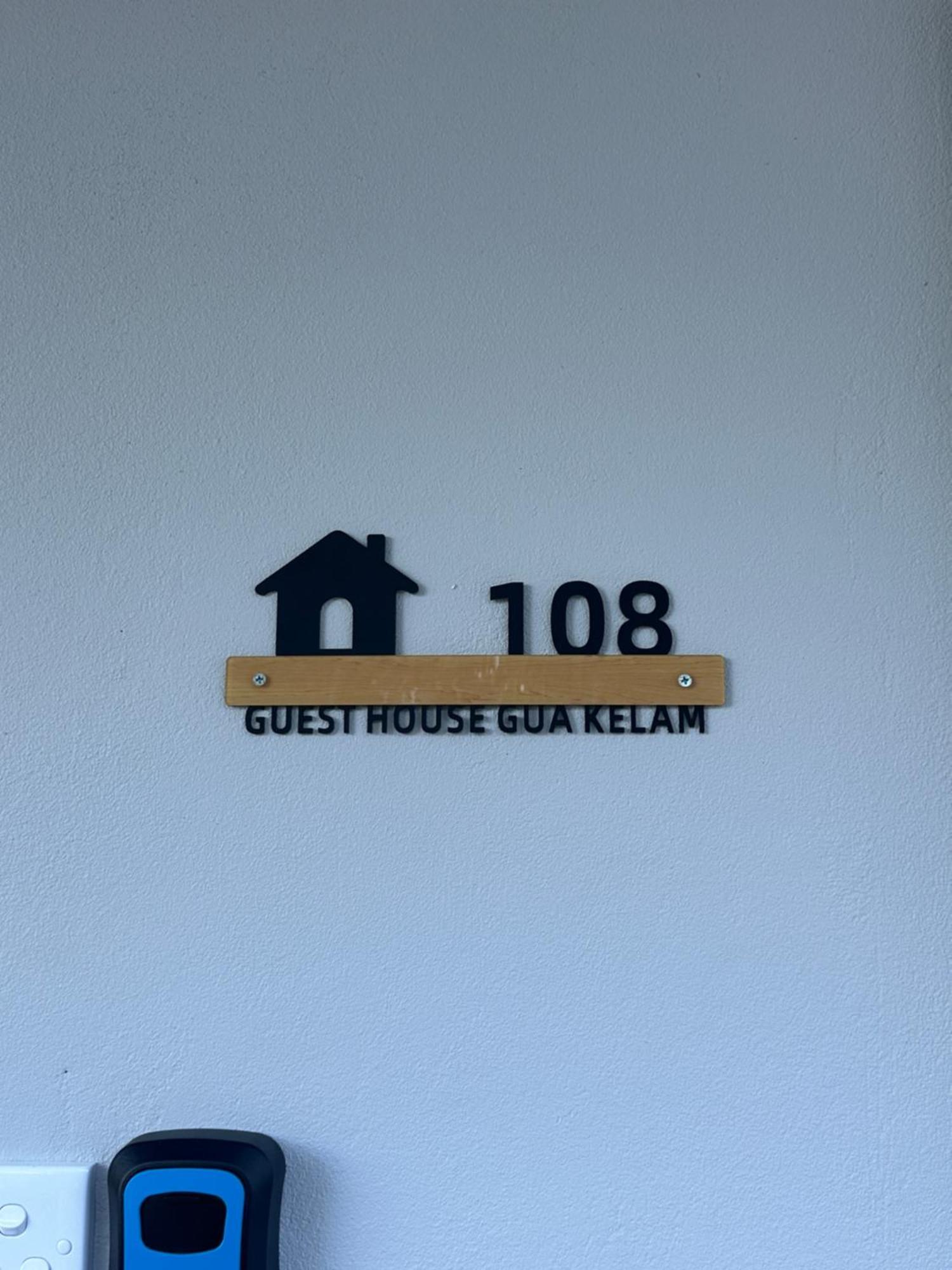 Guest House Gua Kelam Kaki Bukit Exterior photo